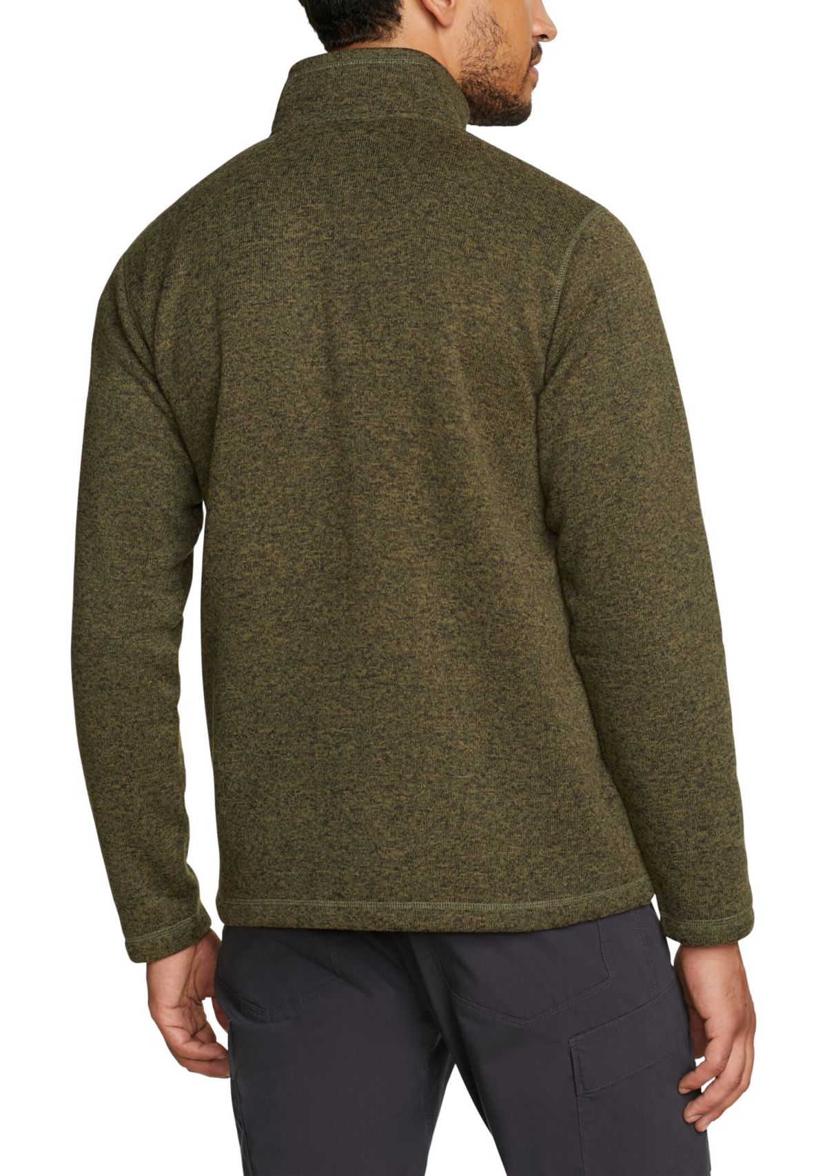 Radiator Fleece Quarter Zip Pullover