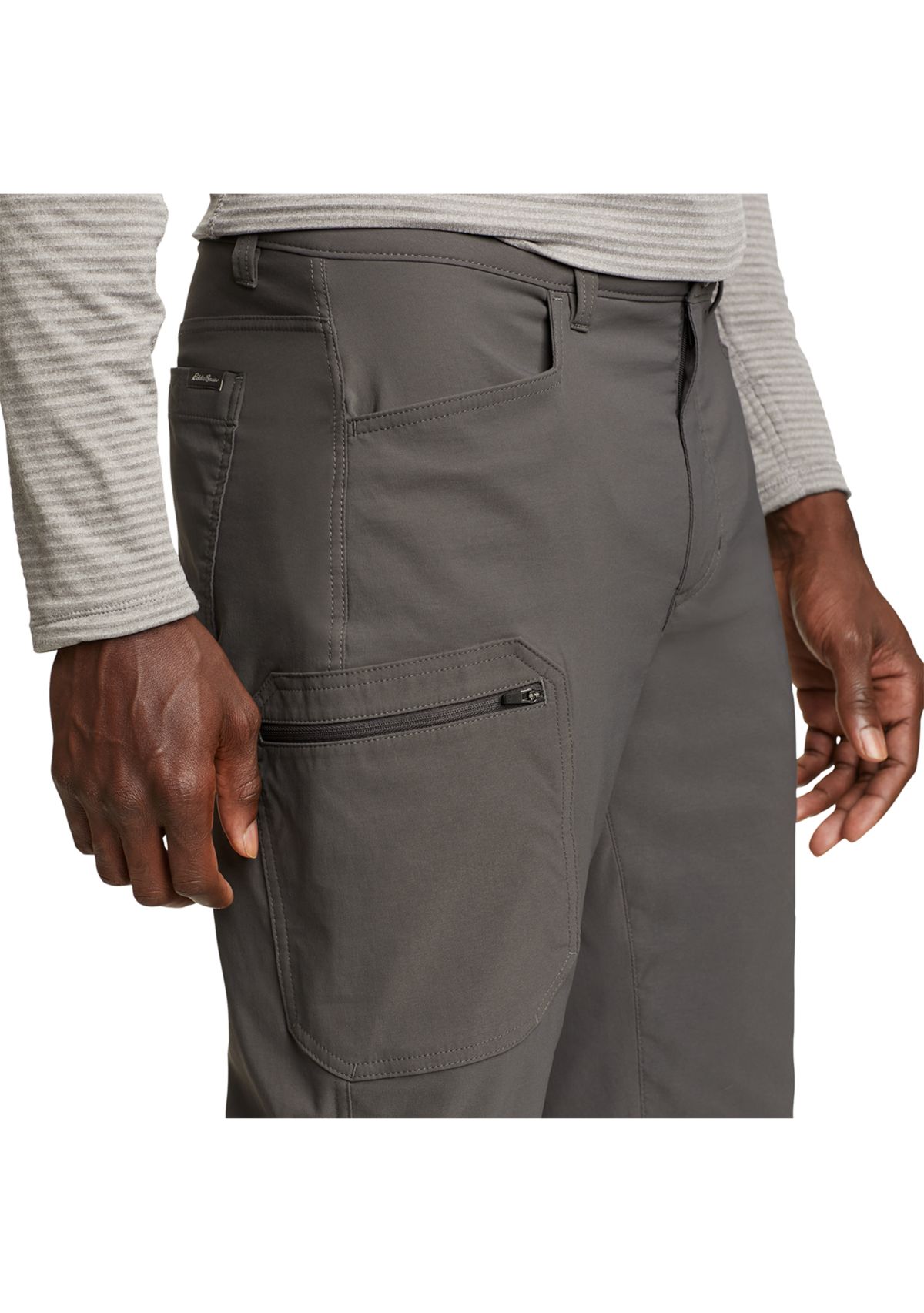 Mens Rainier Lined Pants