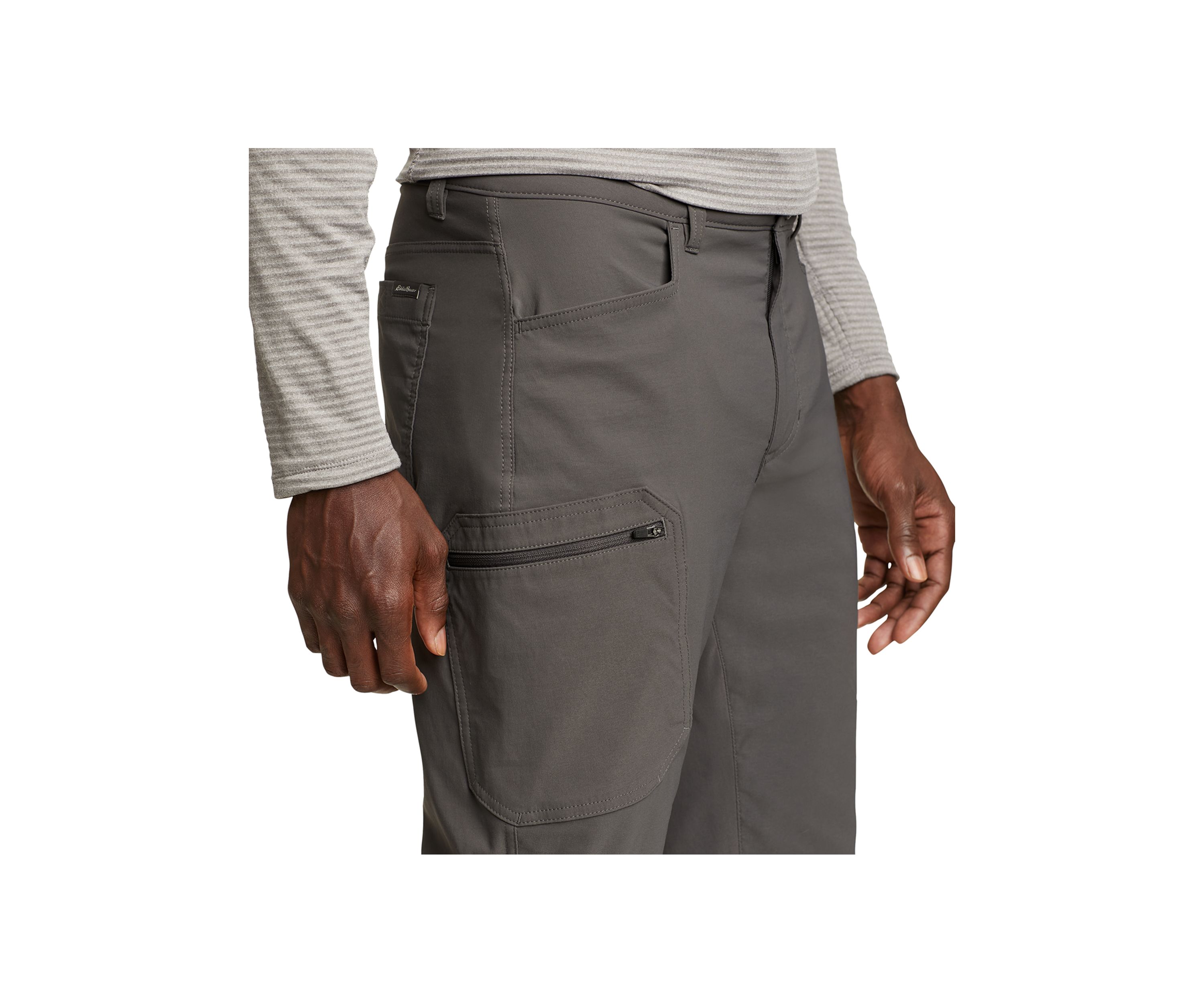 Mens Rainier Lined Pants