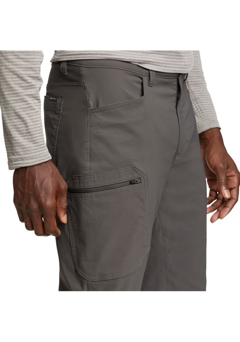 Mens Rainier Lined Pants
