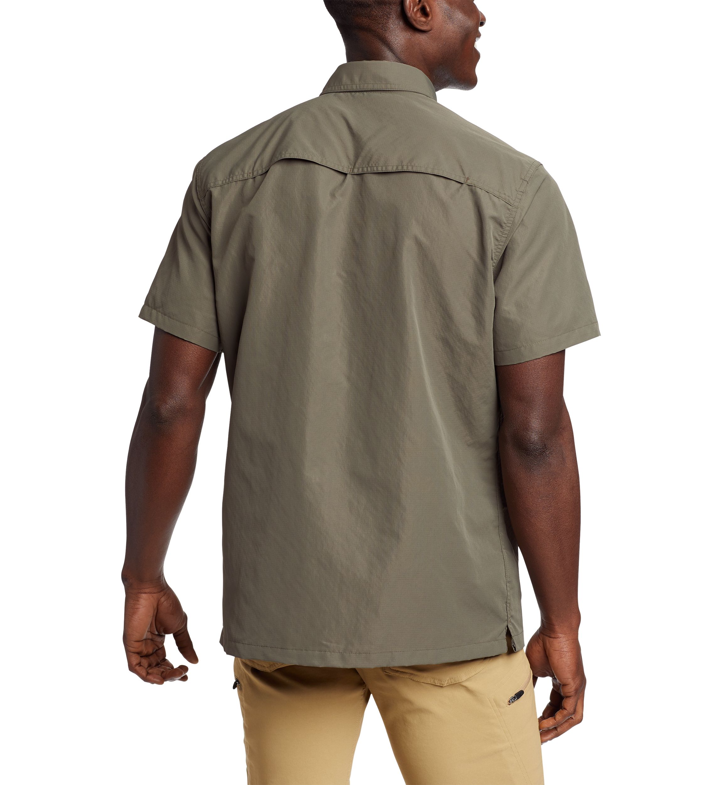 Mens Baja Short Sleeve Shirt