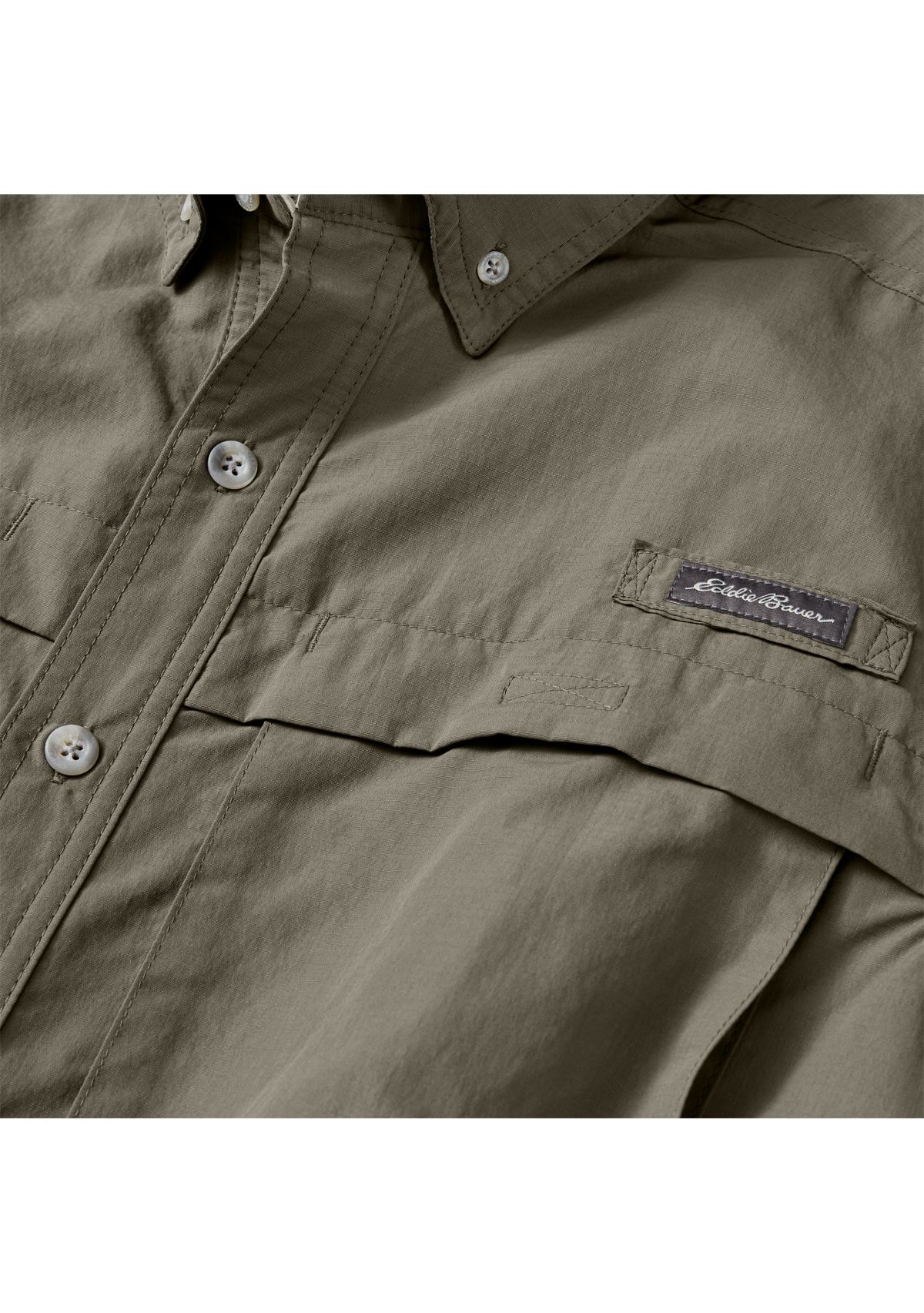 Mens Baja Short Sleeve Shirt