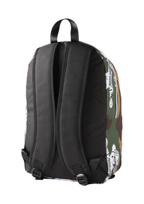 Camo Backpack