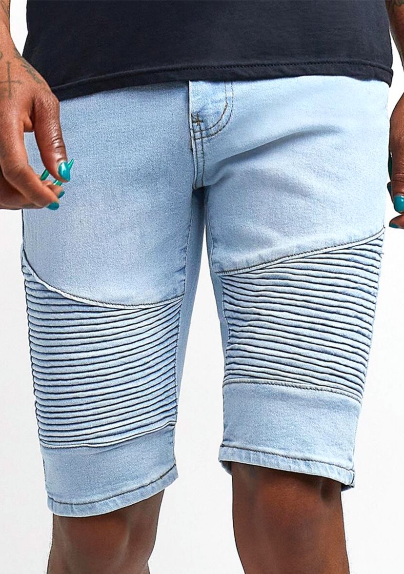 Mens Dylan Denim Shorts