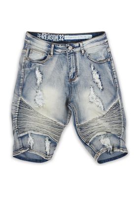 Men's Oliver Denim Shorts