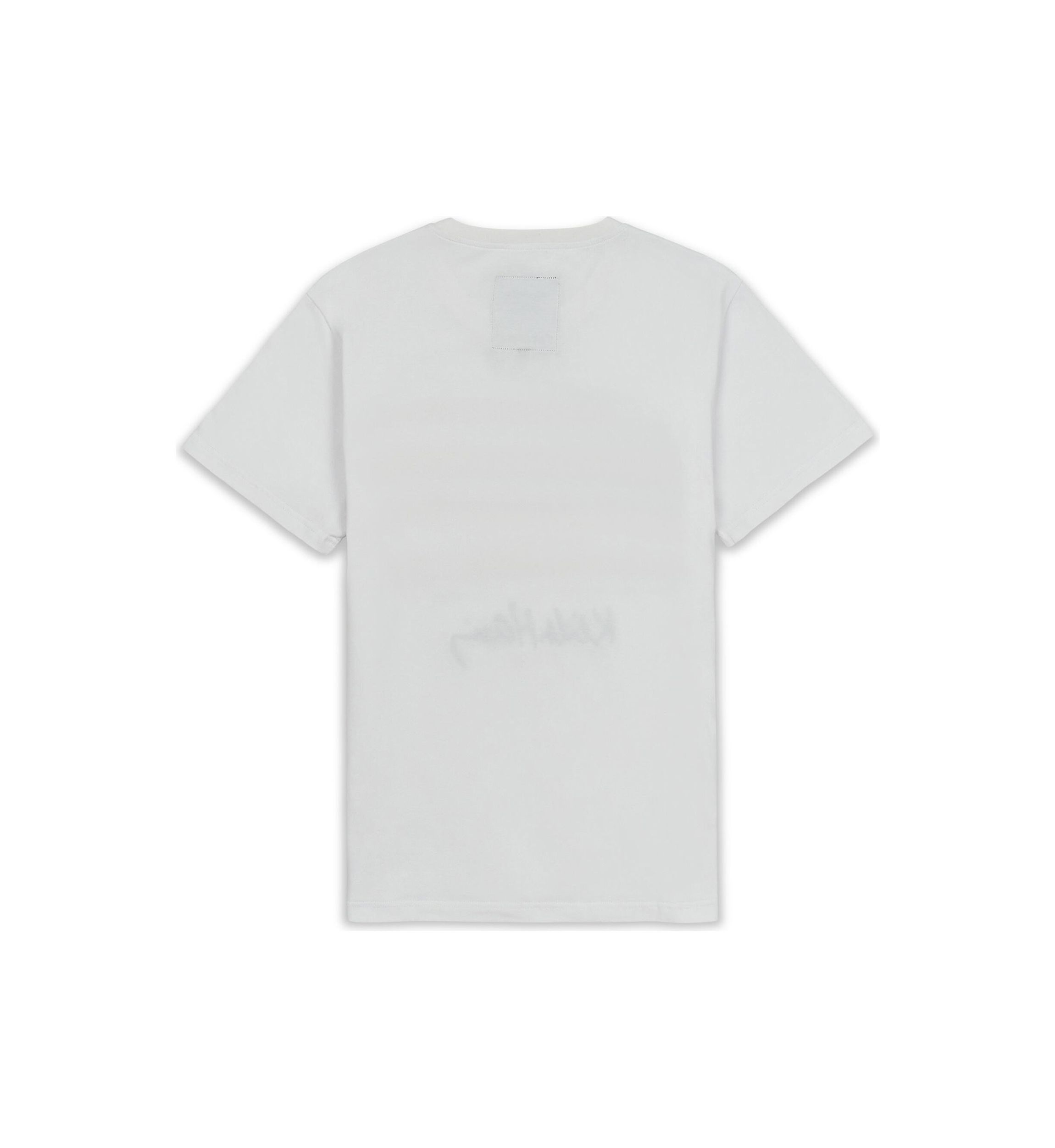 Mens Keith Haring American Flag Graphic T-Shirt 