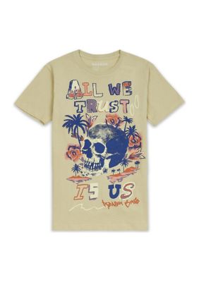 Men's All We Trust Graphic T-Shirt