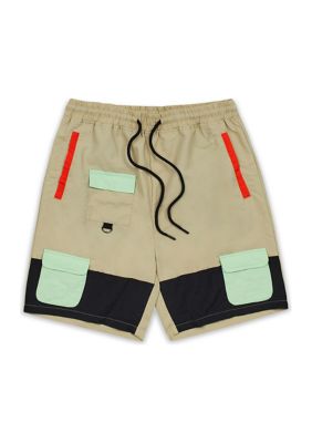 Men's Hunter Multi Pocket Utility Shorts