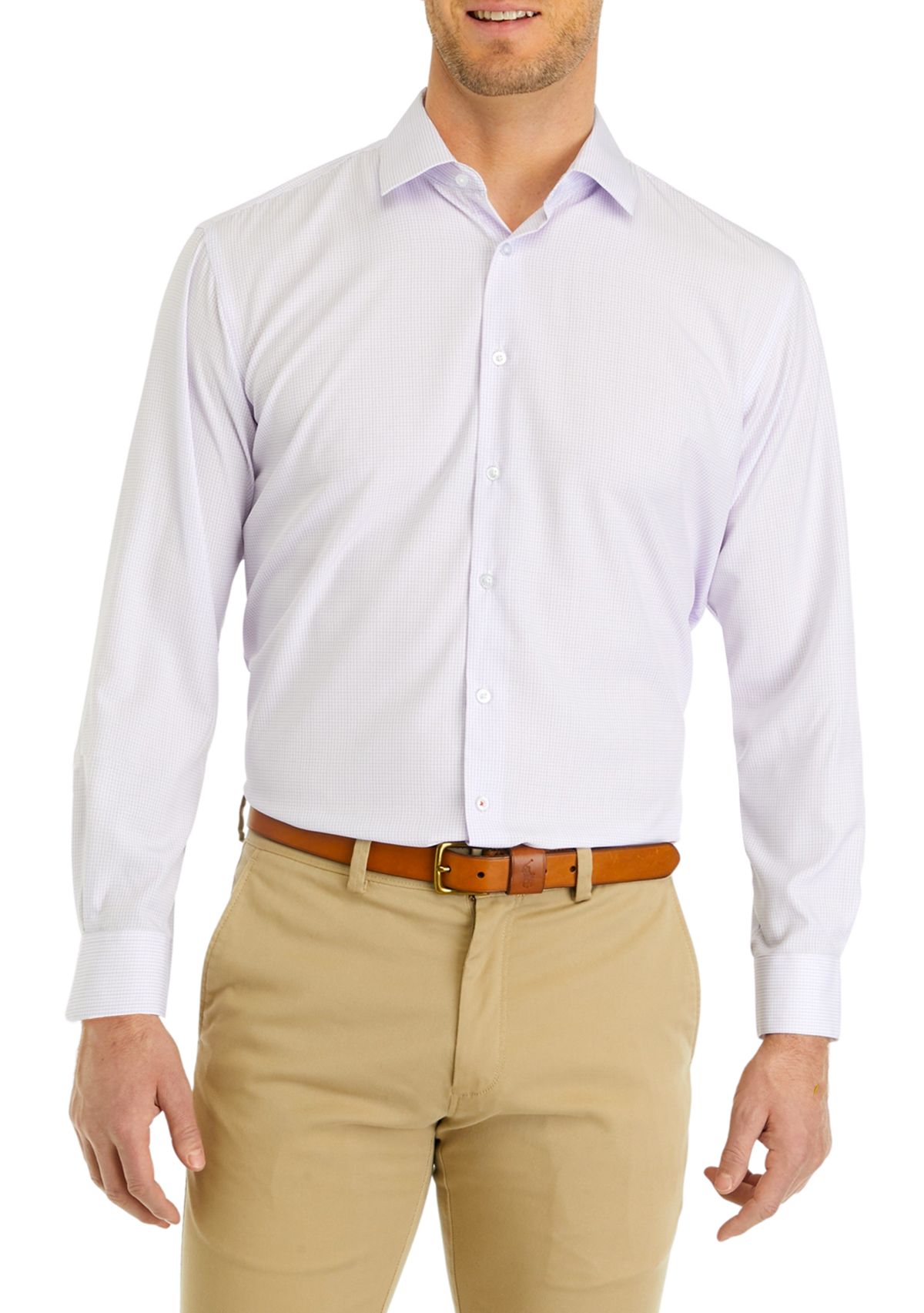 Long Sleeve Dress Shirt