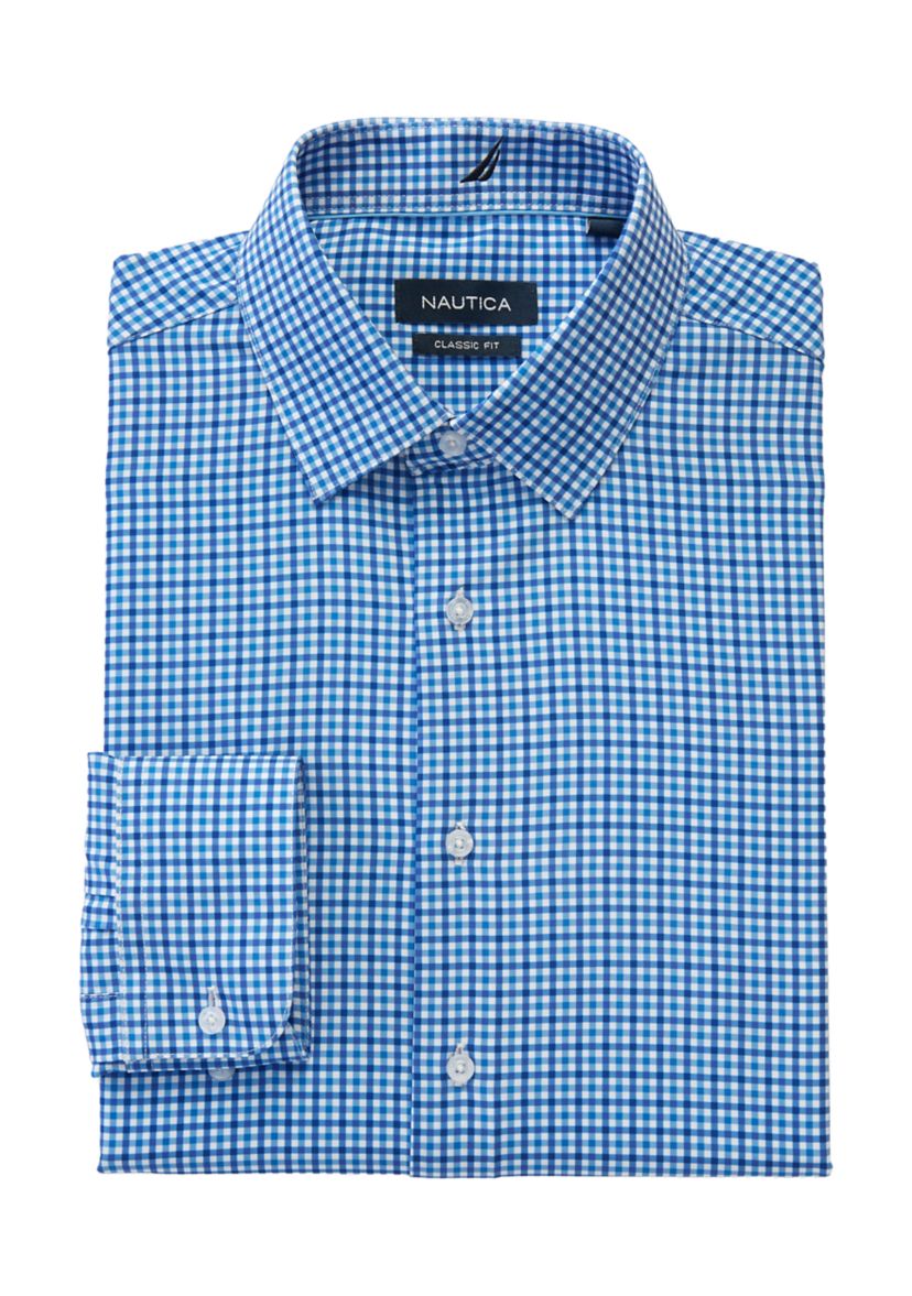 Long Sleeve Button Down Shirt