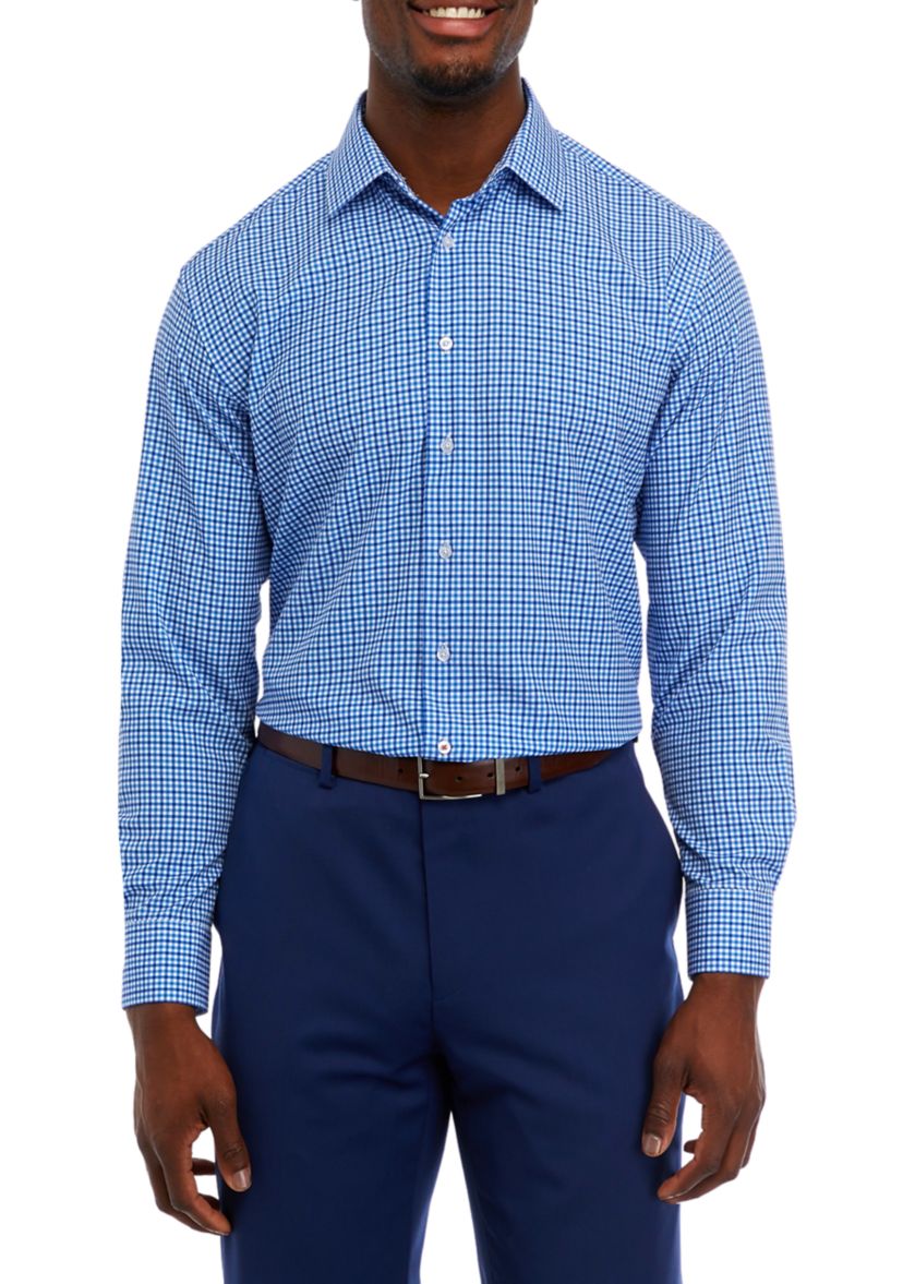 Long Sleeve Button Down Shirt