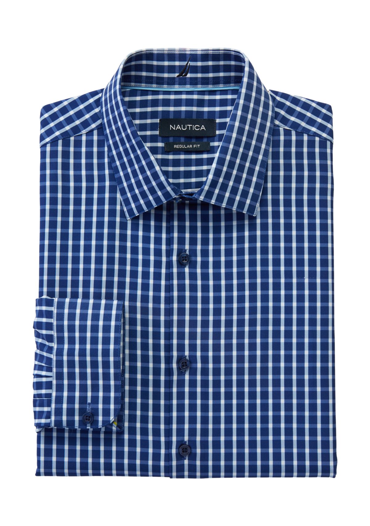 Plaid Button Down Shirt