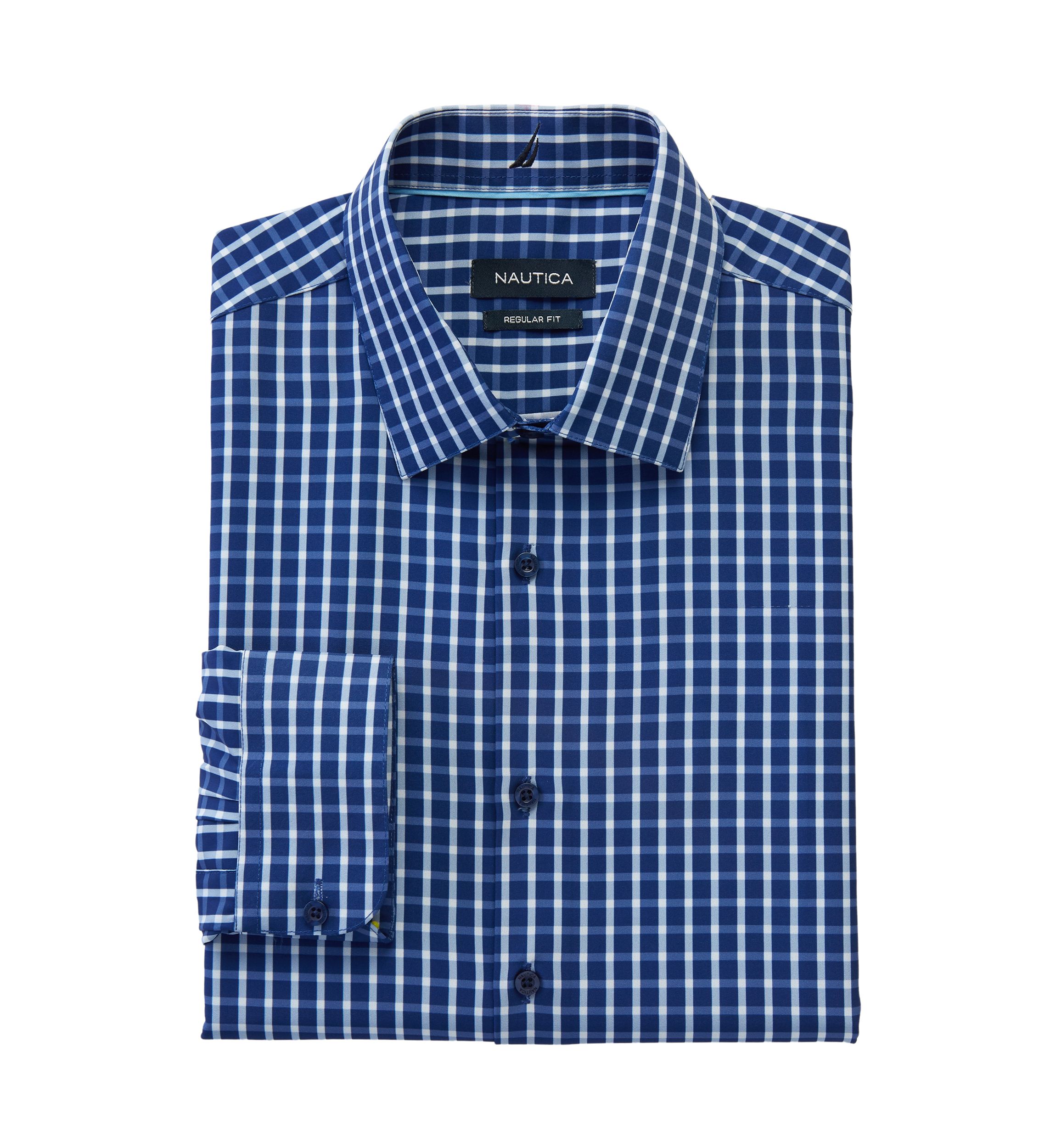 Plaid Button Down Shirt