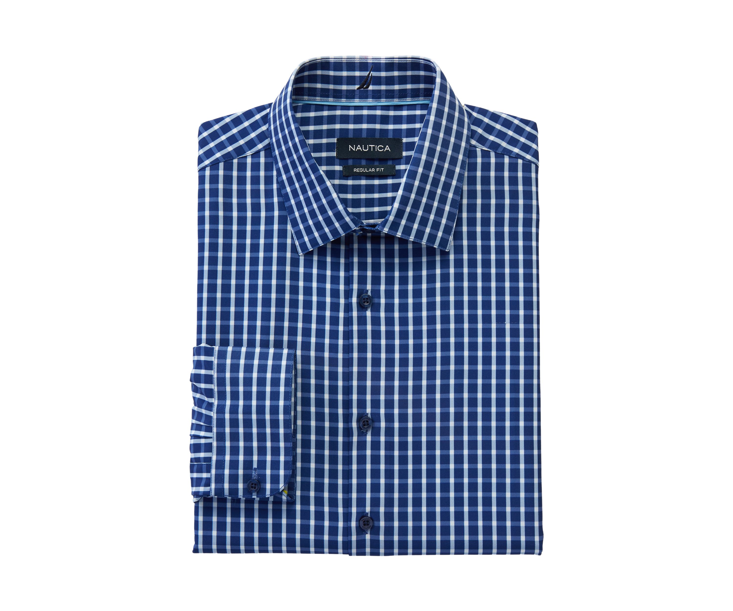 Plaid Button Down Shirt