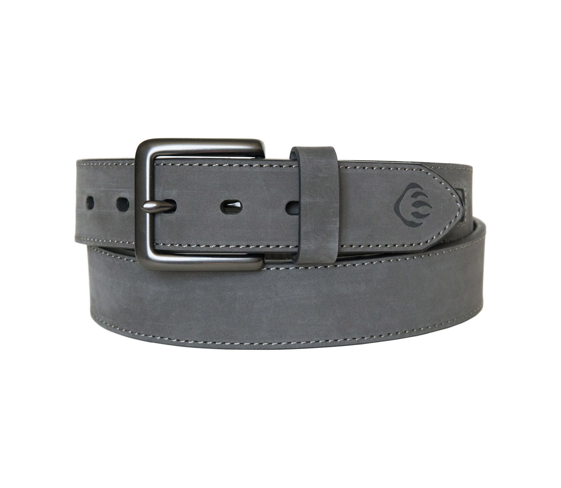 Wolverine Floorhand Work Belt - Gravel - 34"