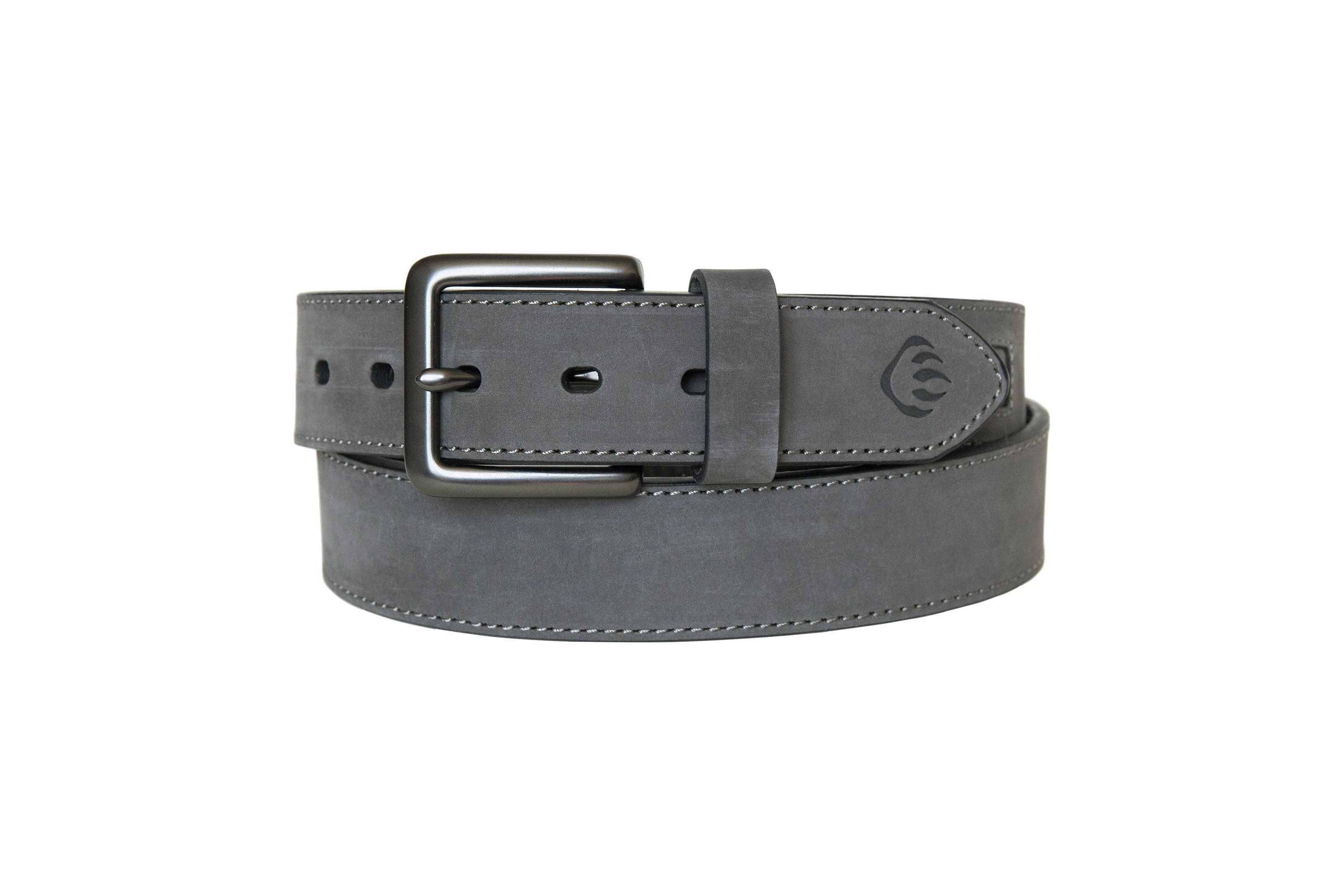 Wolverine Floorhand Work Belt - Gravel - 34"