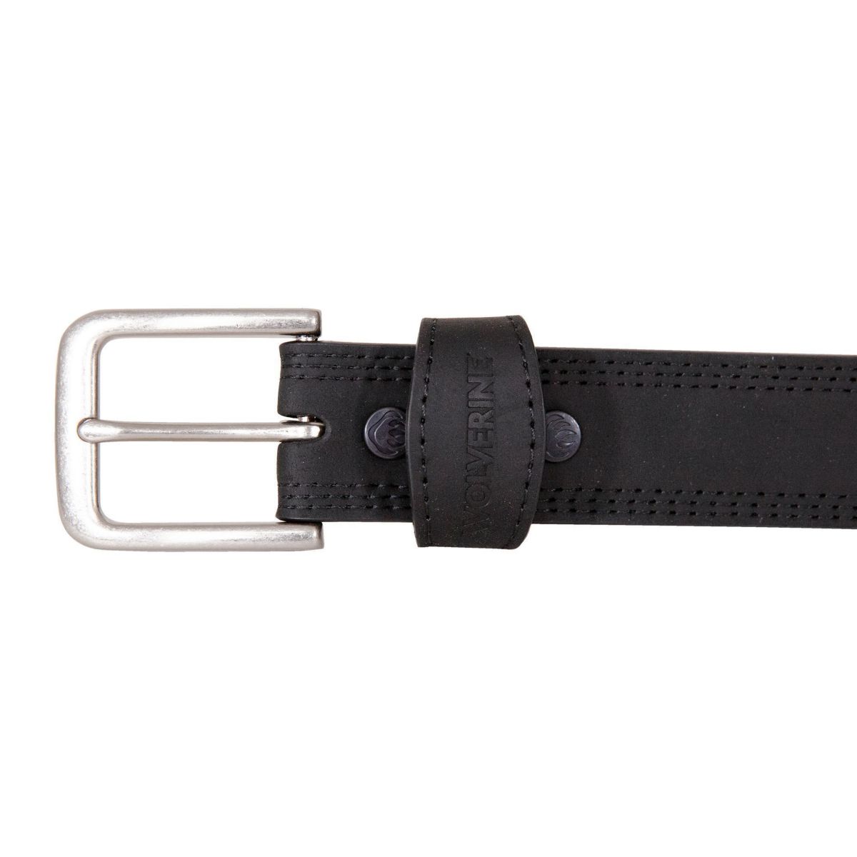 Wolverine Rugged Belt - Black - 40"