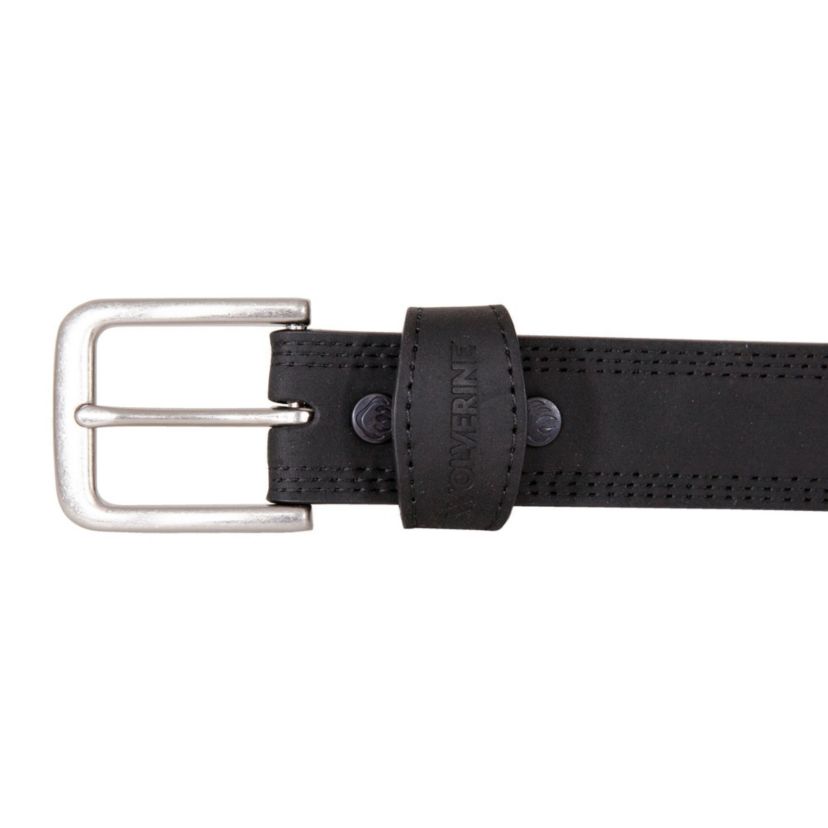 Wolverine Rugged Belt - Black - 40"