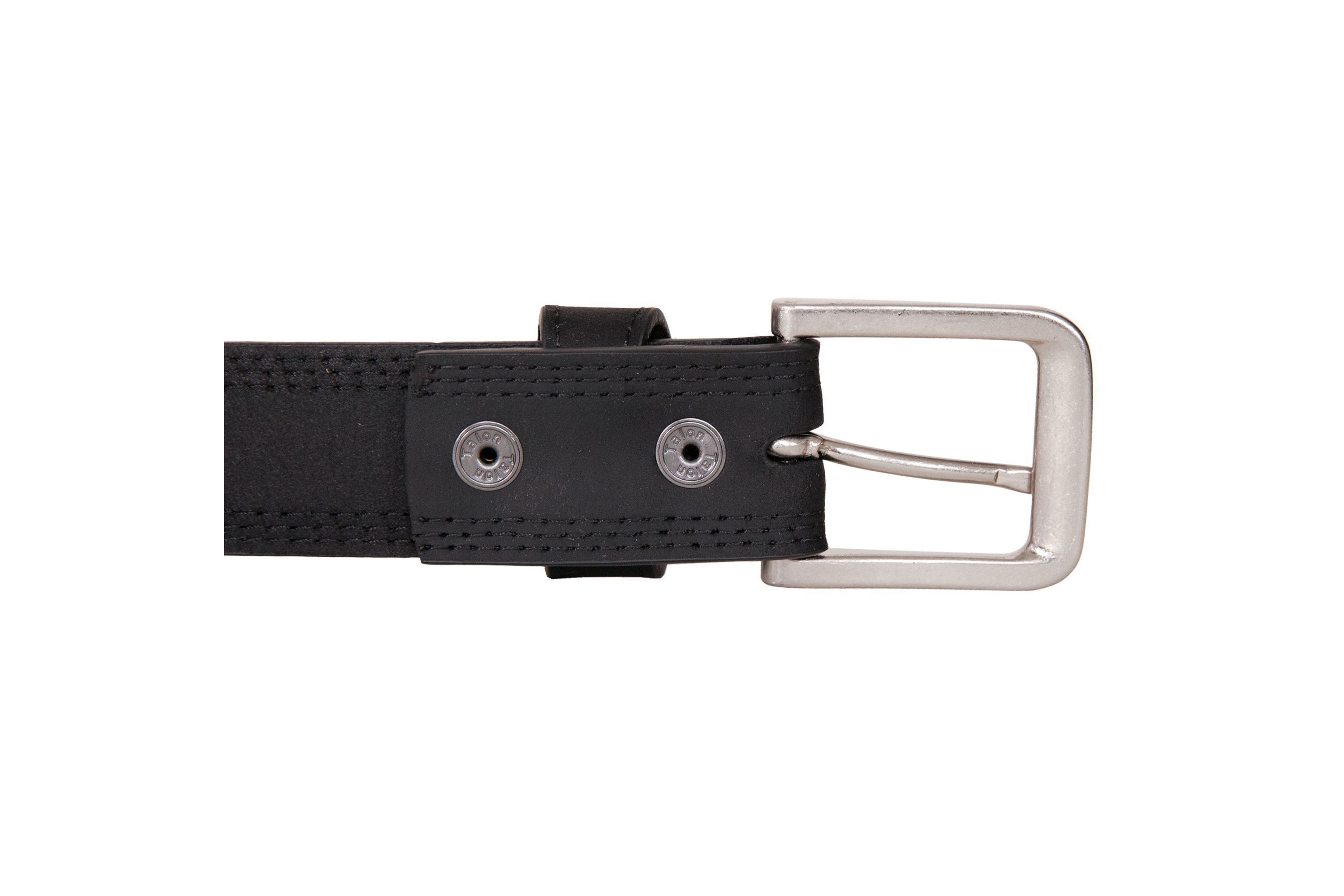 Wolverine Rugged Belt - Black - 40"