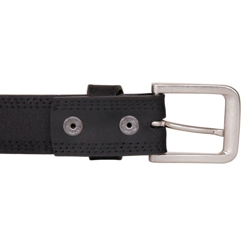 Wolverine Rugged Belt - Black - 40"