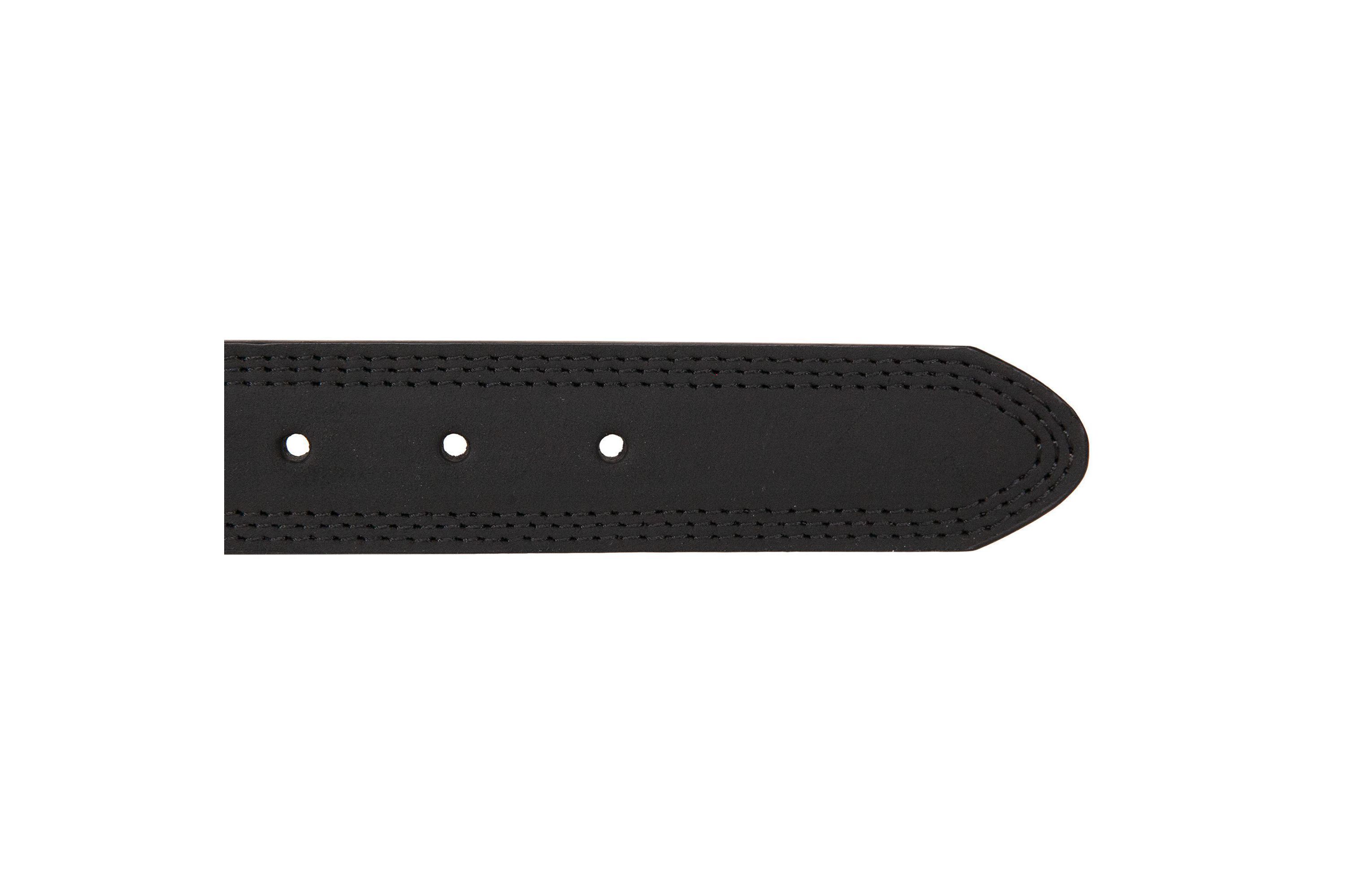Wolverine Rugged Belt - Black - 40"
