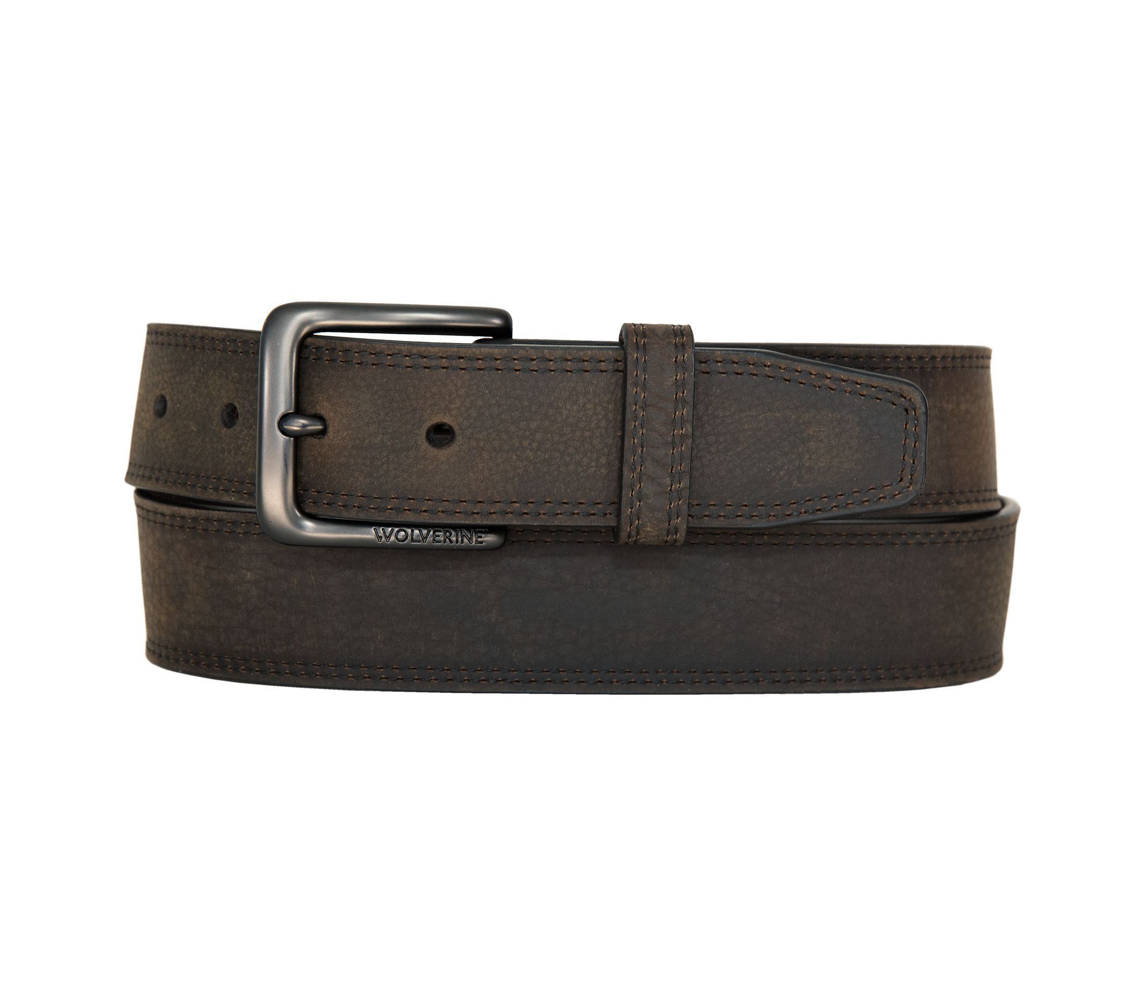 Wolverine Loader Work Belt - Black - 38"