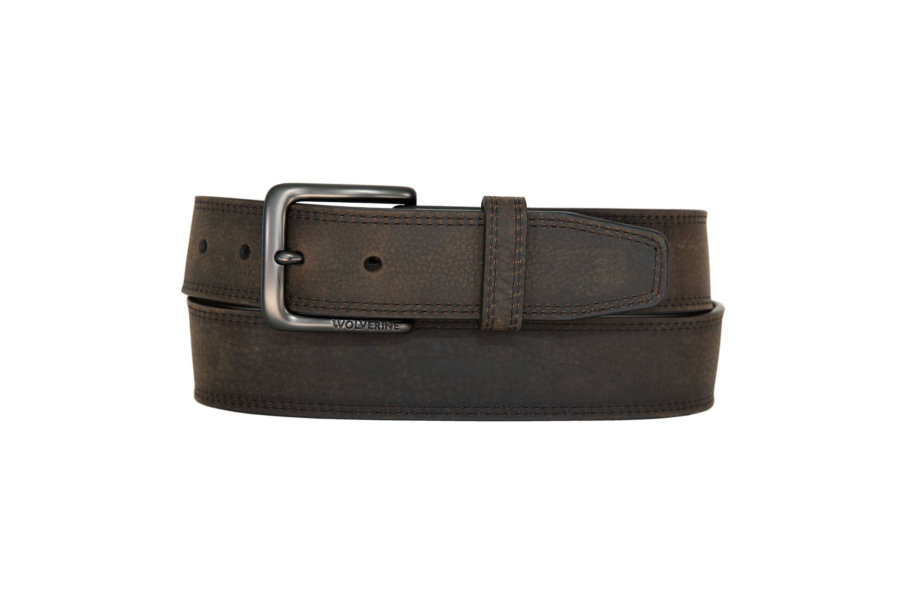 Wolverine Loader Work Belt - Black - 38"