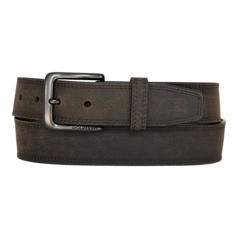 Wolverine Loader Work Belt - Black - 38"