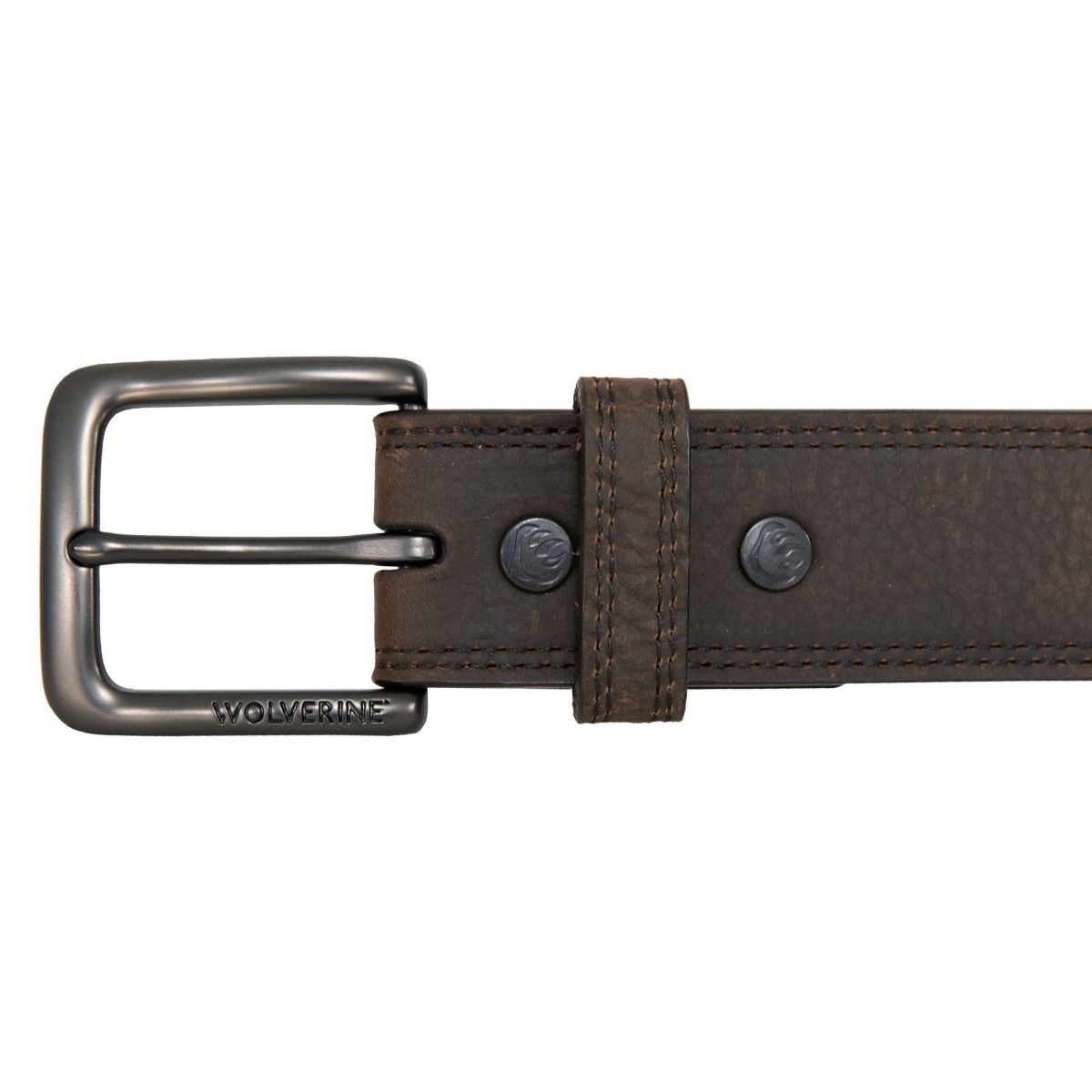 Wolverine Loader Work Belt - Black - 38"