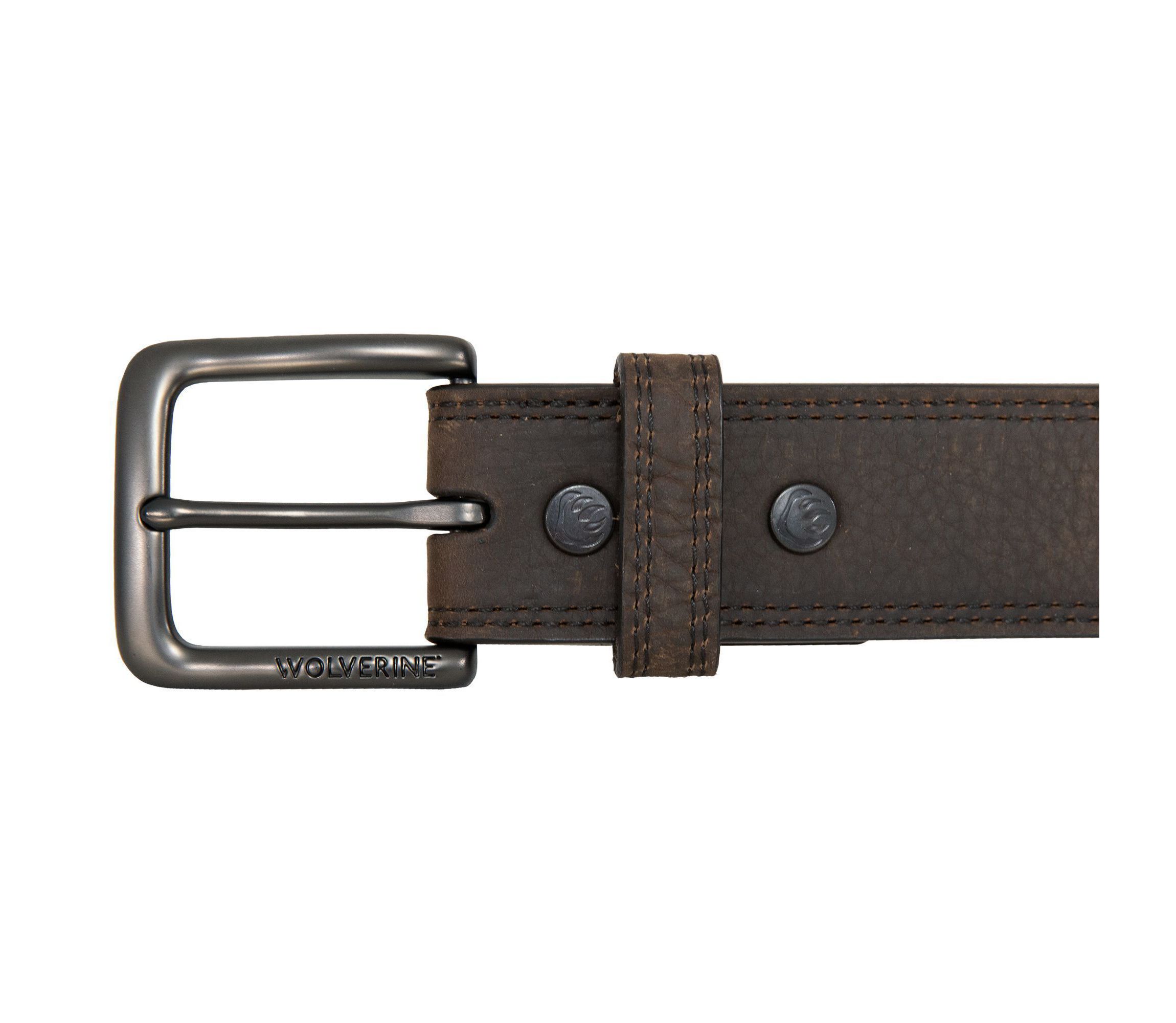 Wolverine Loader Work Belt - Black - 38"