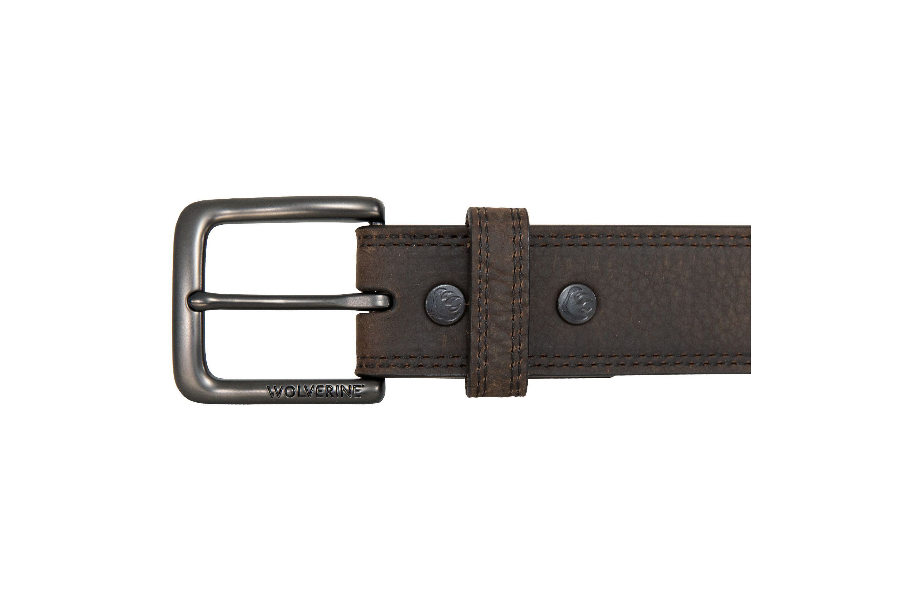 Wolverine Loader Work Belt - Black - 38"