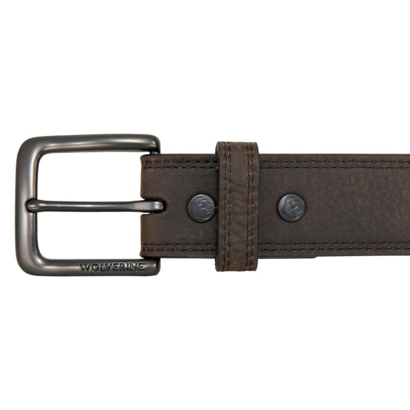 Wolverine Loader Work Belt - Black - 38"