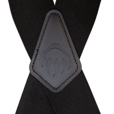 Classic Herringbone Formal End Silk Braces