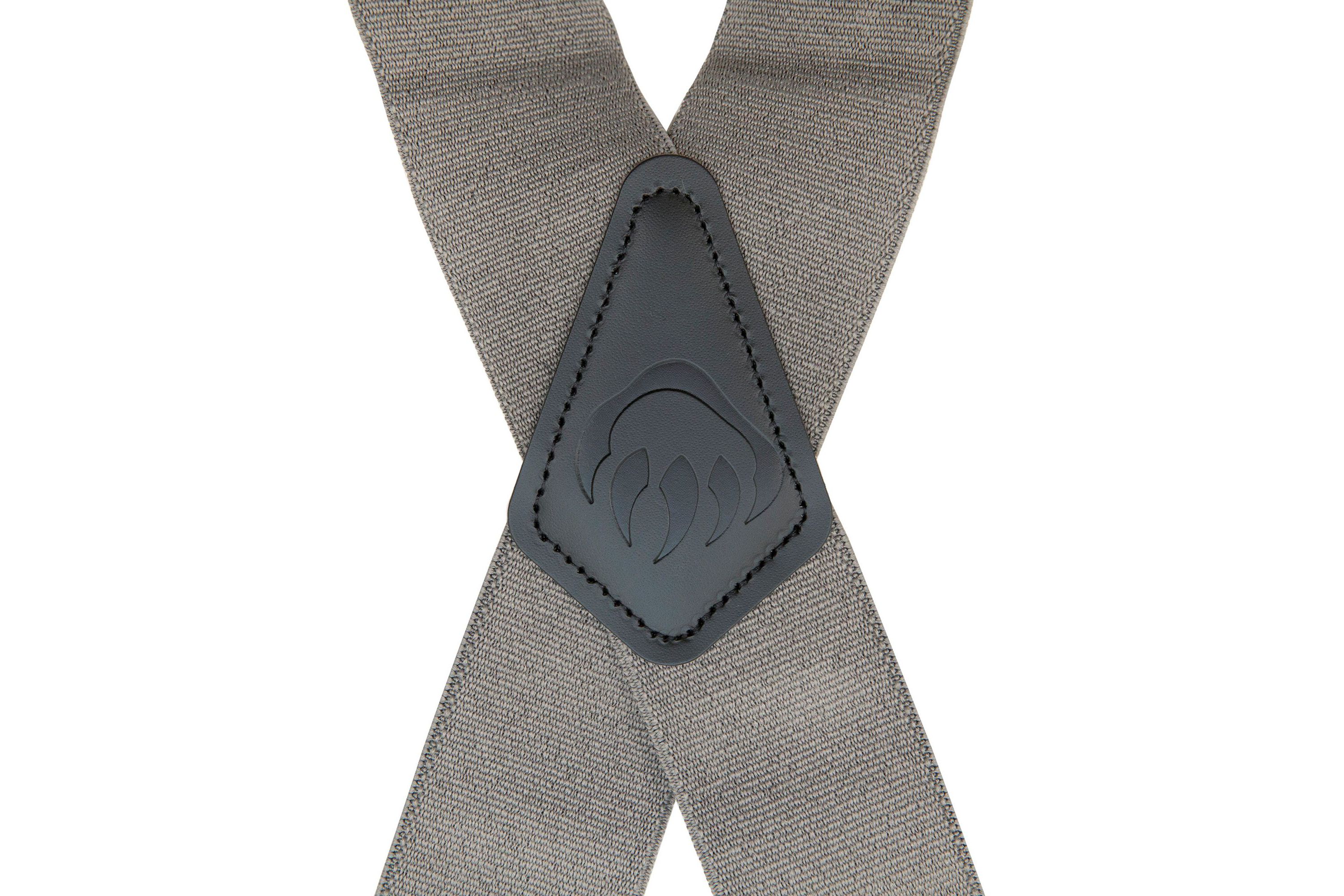 Wolverine Work Suspender - Grey