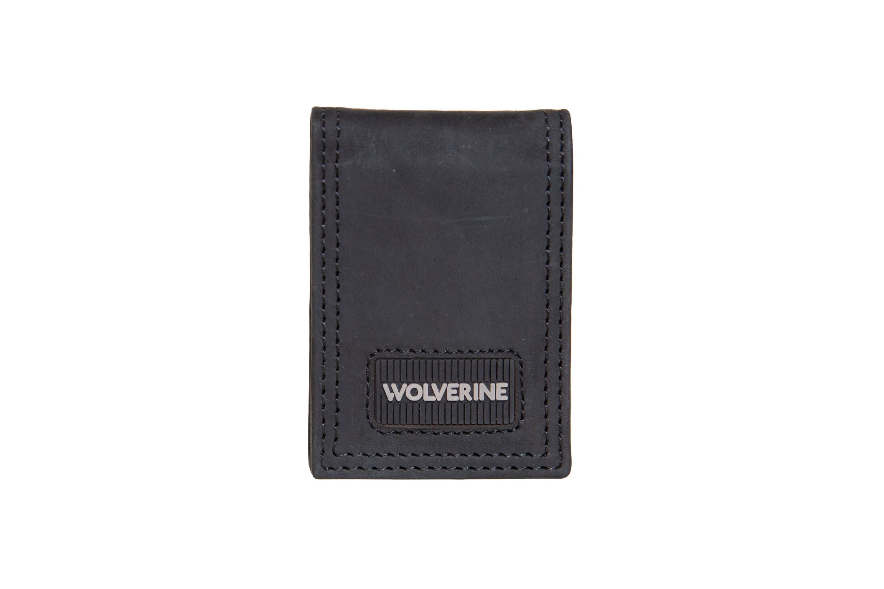WOLVERINE Rugged Money Clip