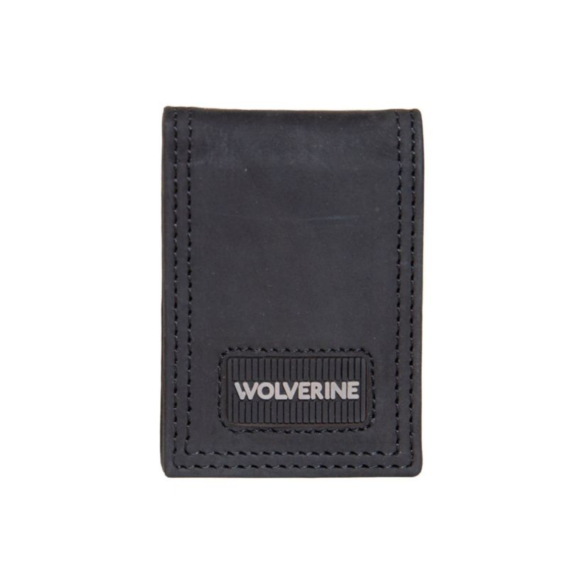 WOLVERINE Rugged Money Clip