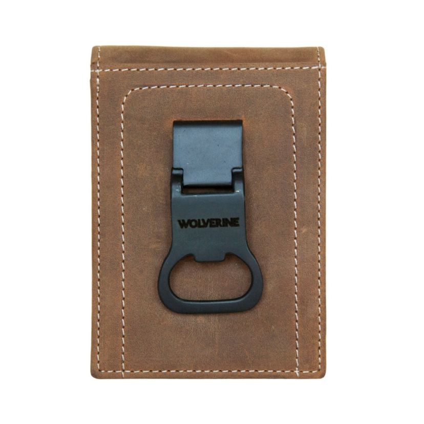 WOLVERINE Rigger Front Pocket Wallet