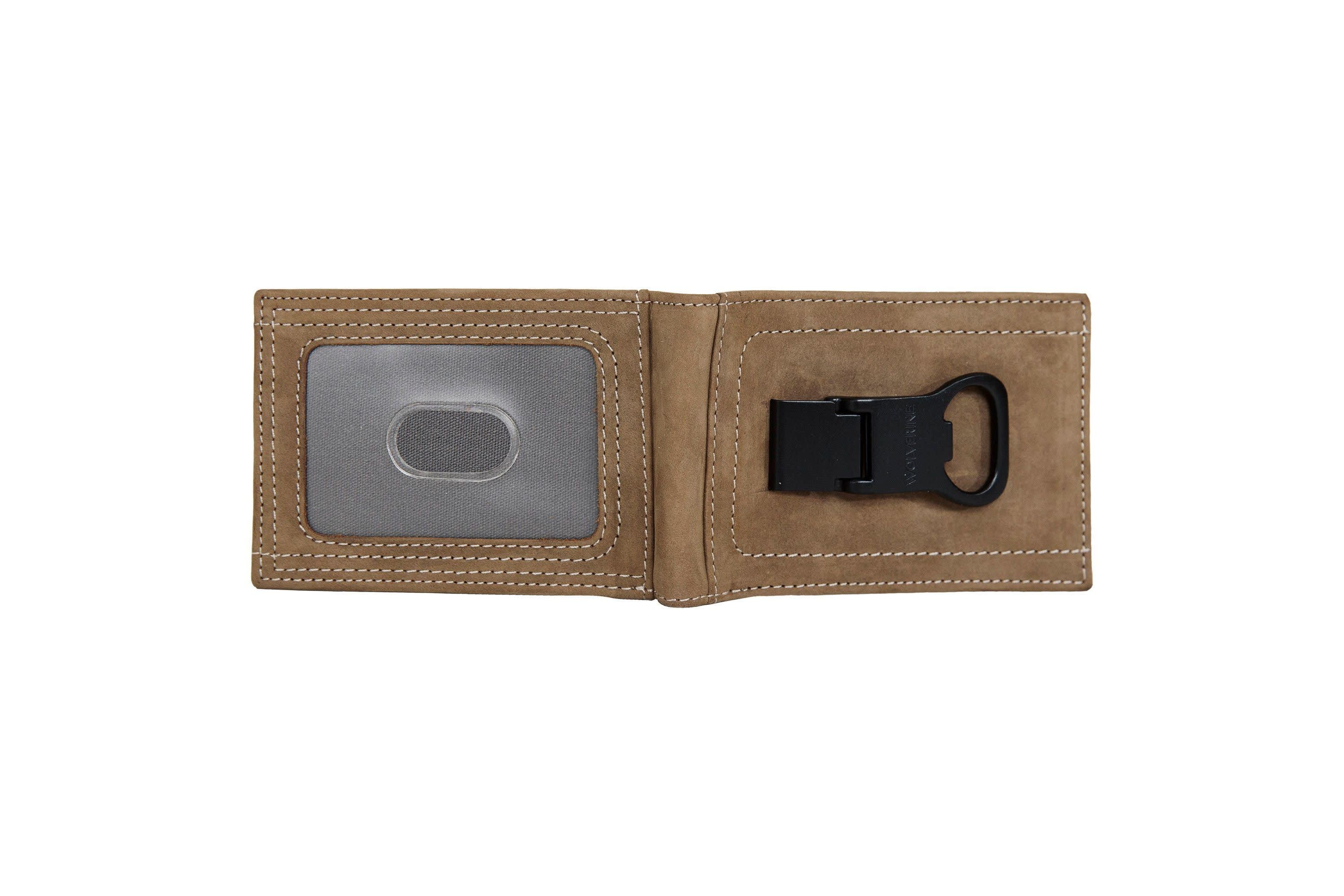 WOLVERINE Rigger Front Pocket Wallet