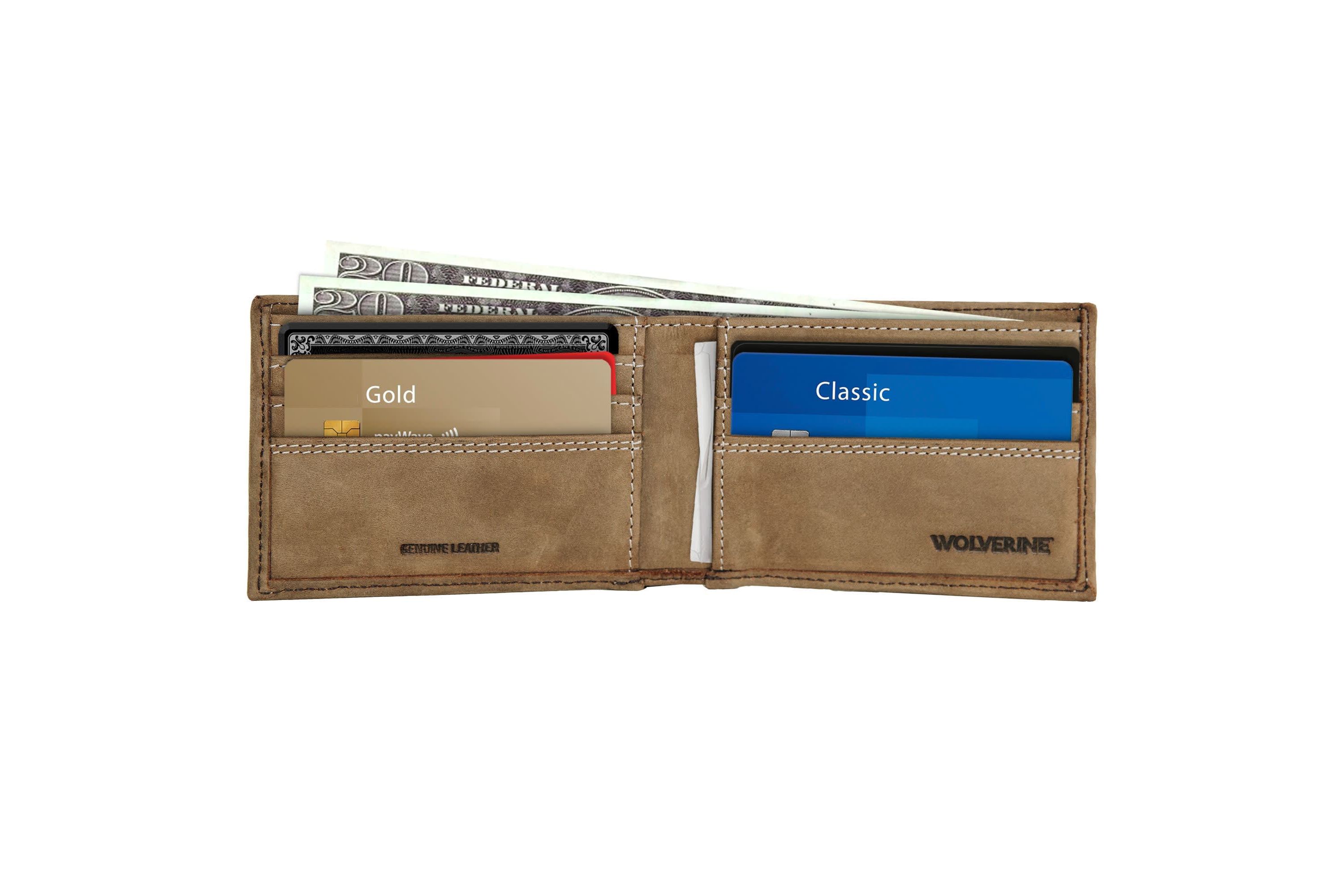WOLVERINE Rigger Front Pocket Wallet