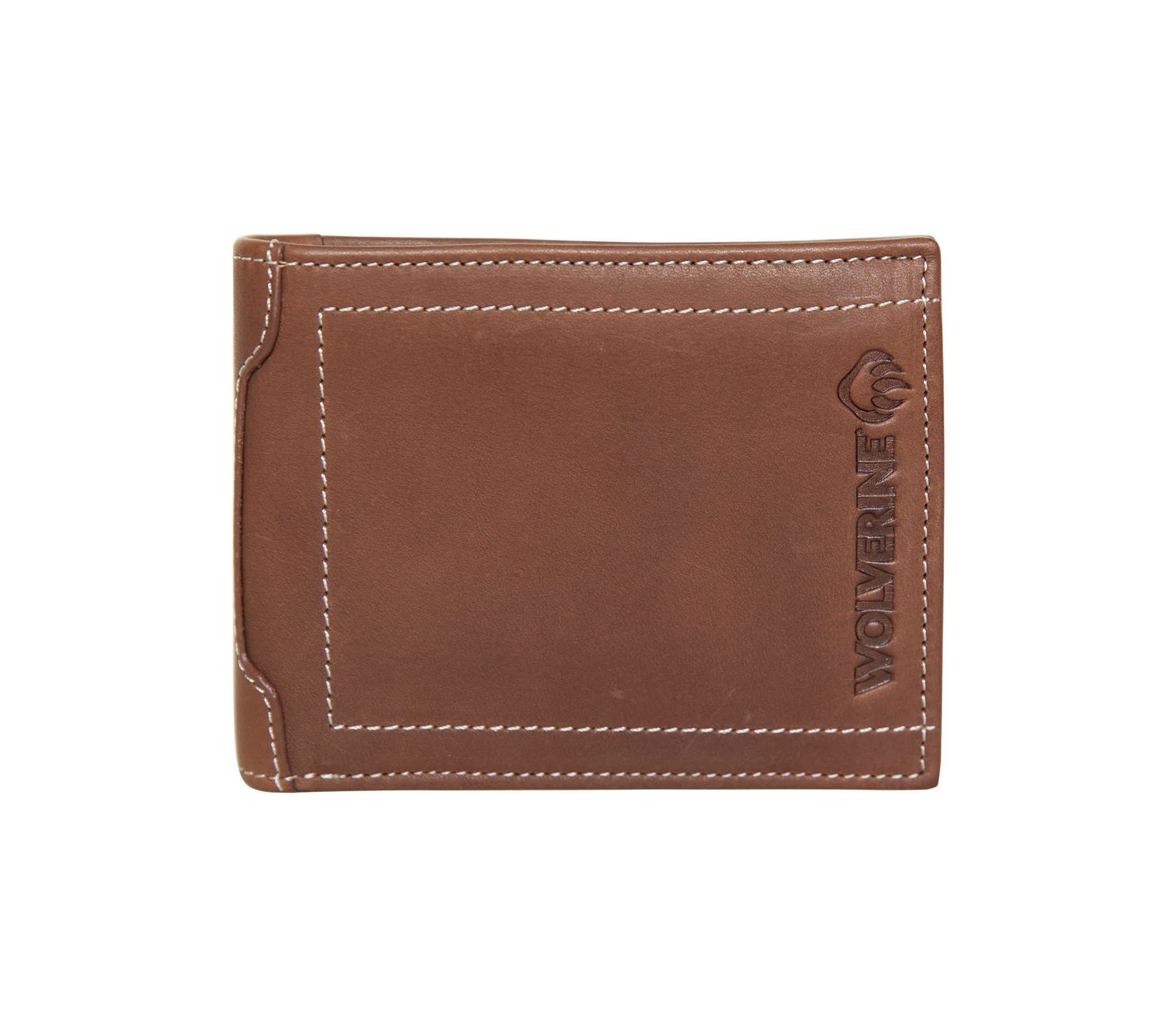 WOLVERINE Raider Bifold Wallet with Wing