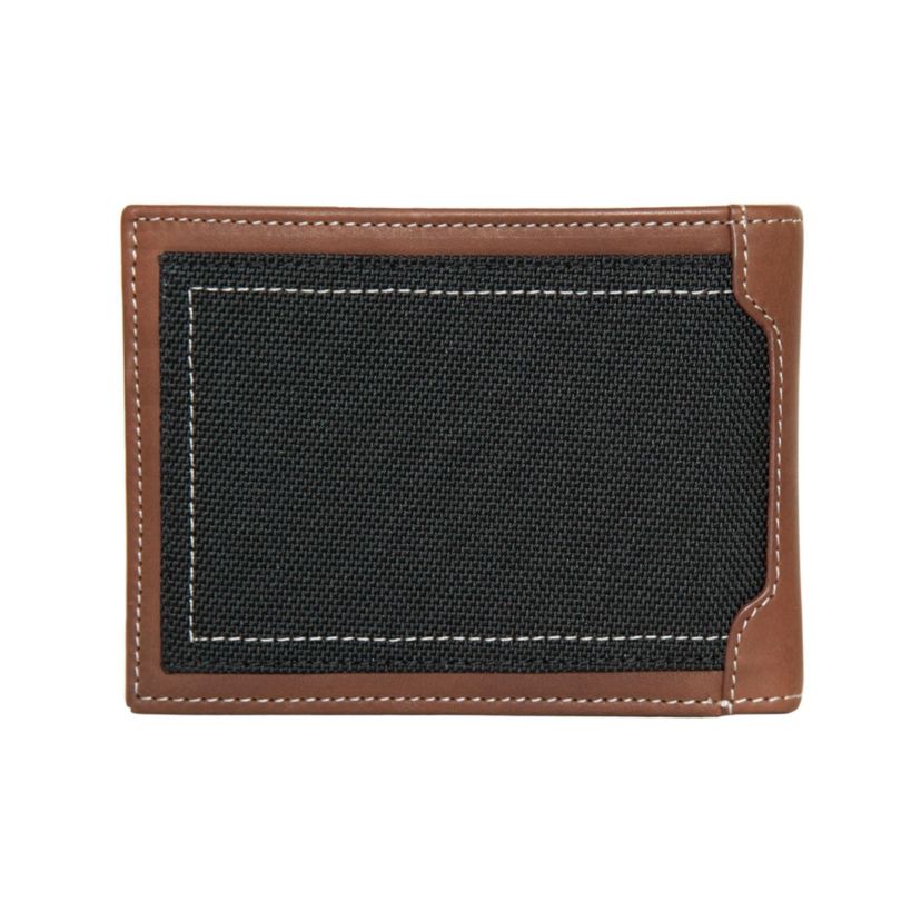 WOLVERINE Raider Bifold Wallet with Wing