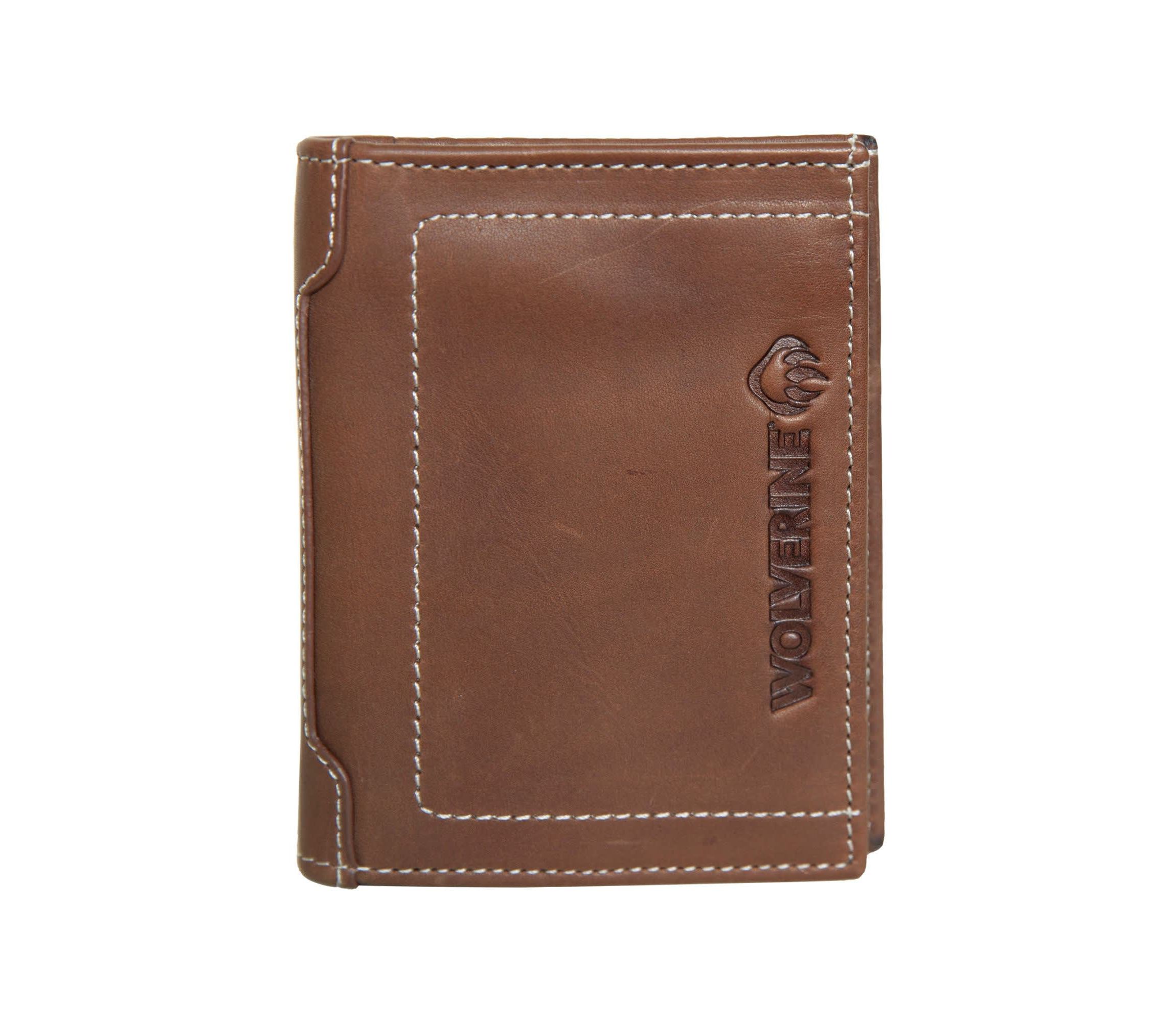 WOLVERINE Raider L-Fold Wallet