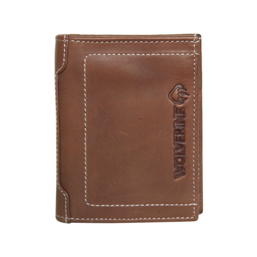WOLVERINE Raider L-Fold Wallet