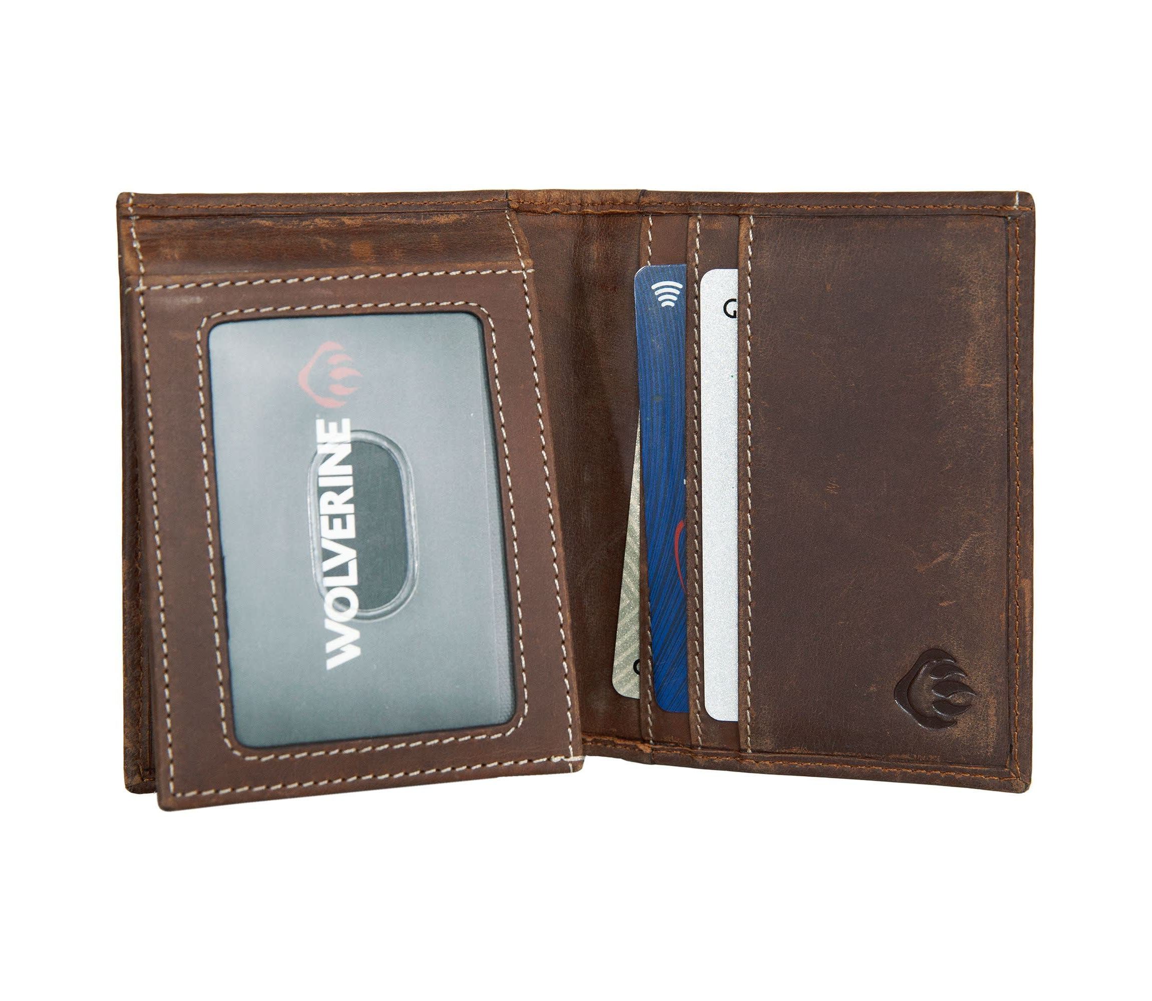 WOLVERINE Raider L-Fold Wallet