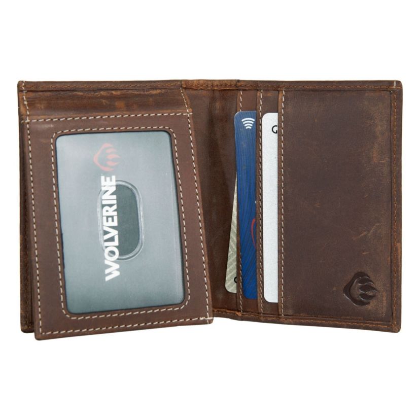 WOLVERINE Raider L-Fold Wallet