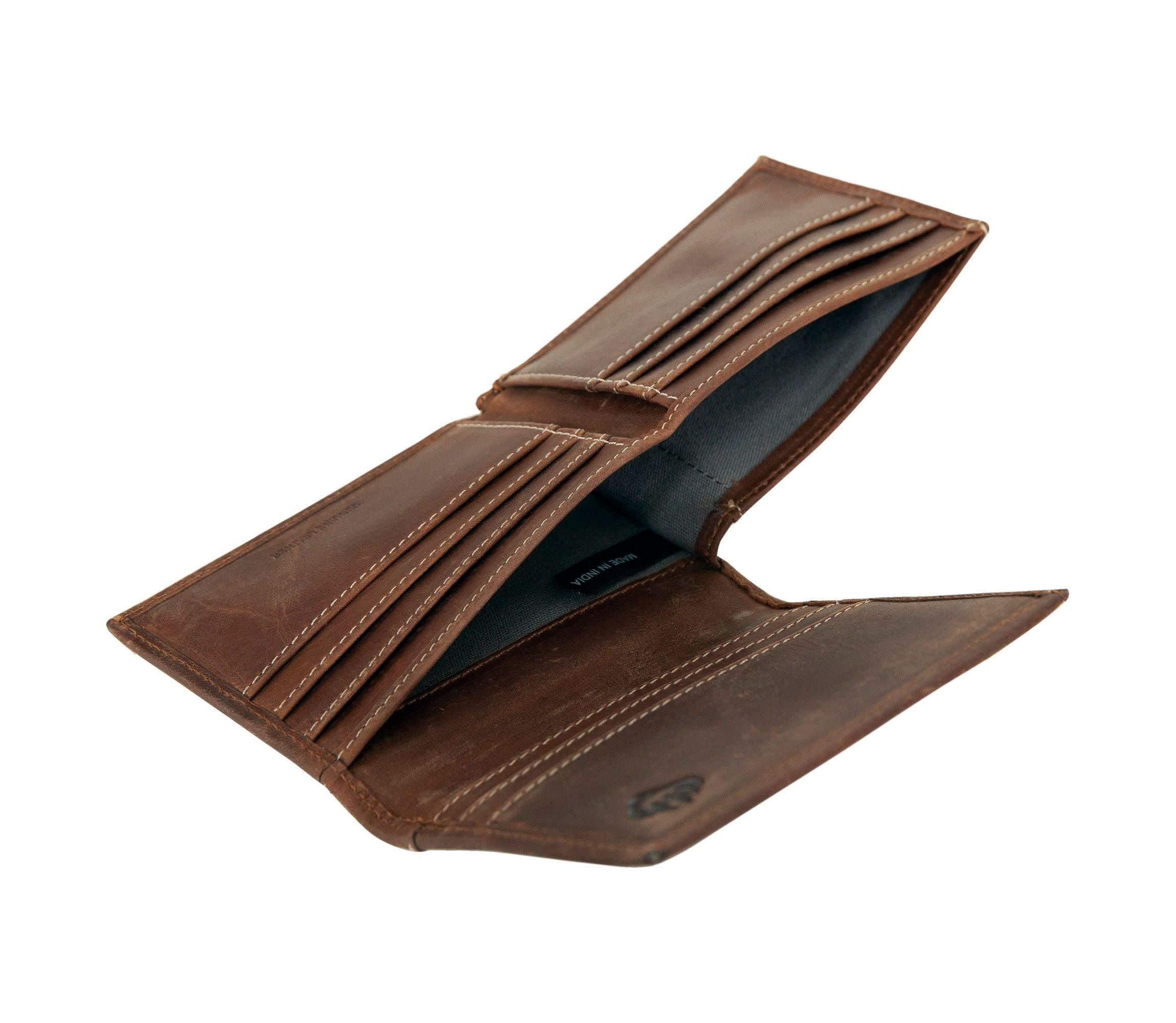 WOLVERINE Raider L-Fold Wallet