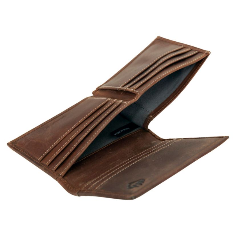 WOLVERINE Raider L-Fold Wallet