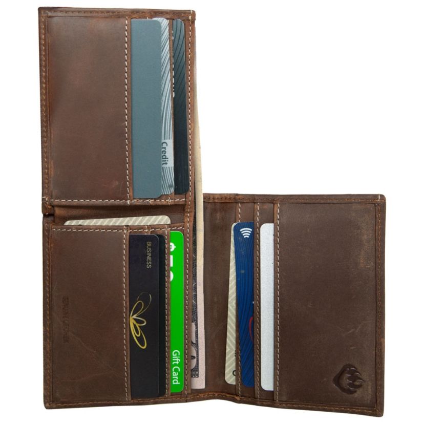WOLVERINE Raider L-Fold Wallet
