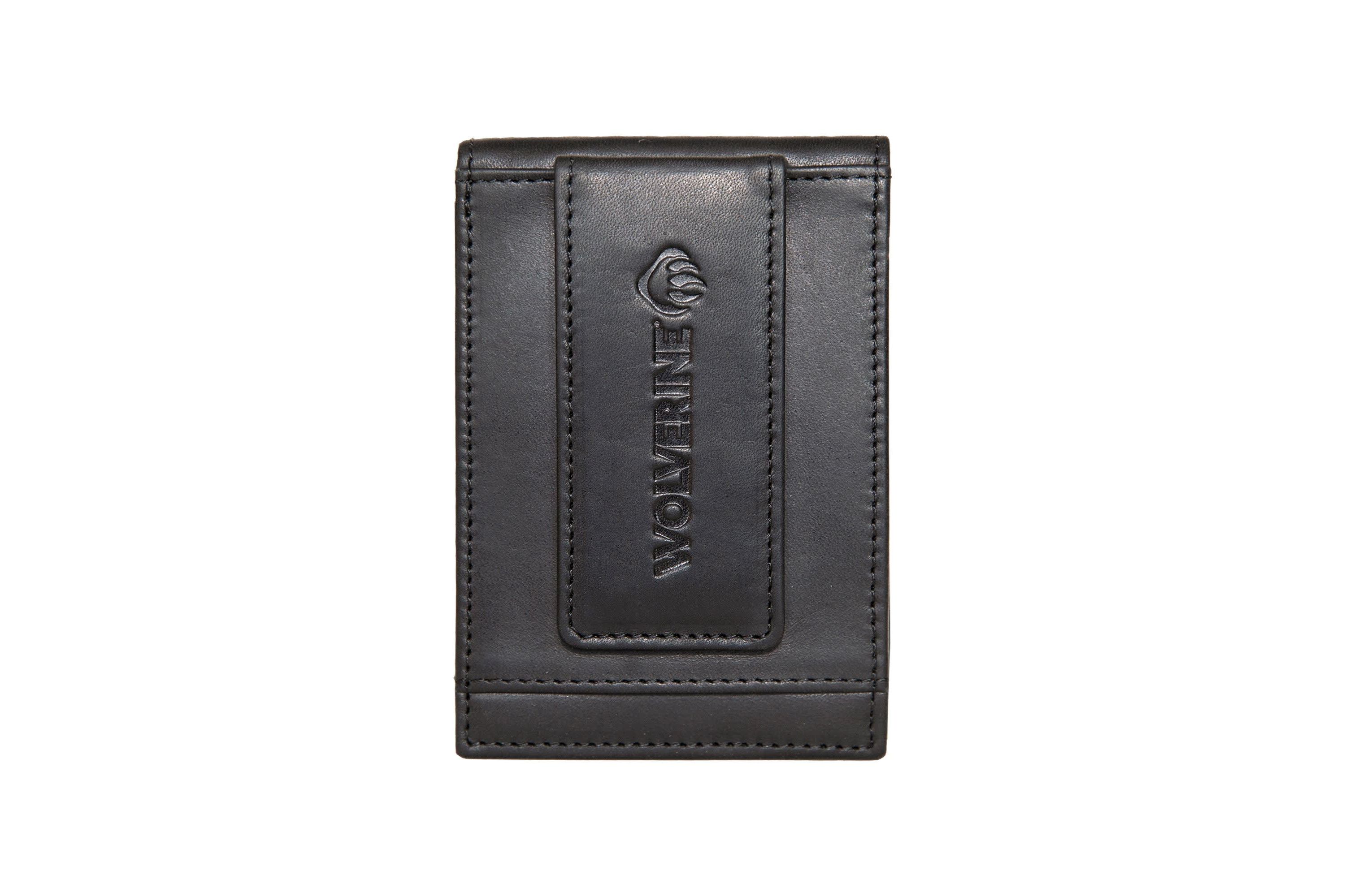 WOLVERINE Raider Front Pocket Wallet