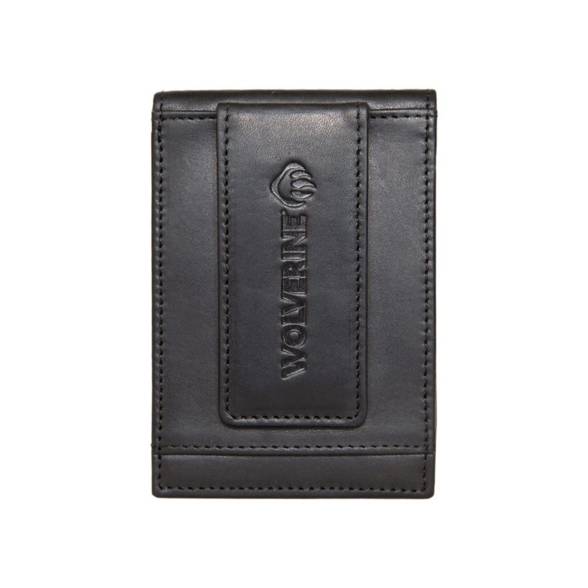 WOLVERINE Raider Front Pocket Wallet